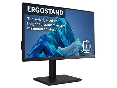 Acer B7 Vero B277UE 27" QHD ZeroFrame IPS 100Hz 4ms Monitor