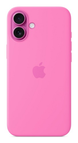 Apple MDGR4ZM/A mobile phone case 17 cm (6.7") Cover Pink