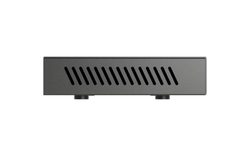 QNAP QSW-1108-8T-R2 network switch Unmanaged 2.5G Ethernet (100/1000/2500) Desktop Black