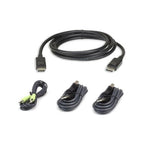 ATEN DisplayPort Secure KVM; 3M USB DisplayPort