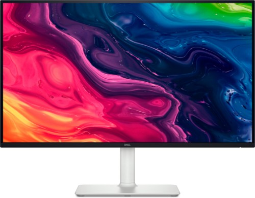 DELL Plus S2725QS computer monitor 68.6 cm (27") 3840 x 2160 pixels 4K Ultra HD LCD Silver