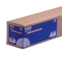 Epson Premium Glossy Photo Paper Roll, 44" x 30,5 m, 170g/m2