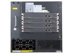 HPE 12504 AC network equipment chassis Black