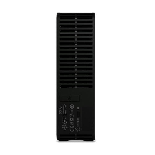 Western Digital Elements WDBWLG0160HBK-EESN external hard drive 16 TB USB Type-A 2.0/3.2 Gen 1 (3.1 Gen 1) Black