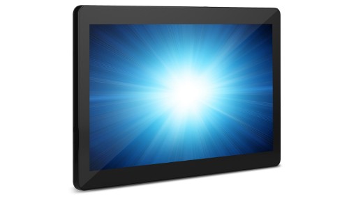 Elo Touch Solutions I-Series E850003 All-in-One PC/workstation Intel® Core™ i3 i3-8100T 39.6 cm (15.6") 1920 x 1080 pixels Touchscreen All-in-One tablet PC 8 GB DDR4-SDRAM 128 GB SSD Wi-Fi 5 (802.11ac) Black