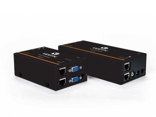 Vertiv Avocent LV3020P-201 KVM extender Transmitter & receiver