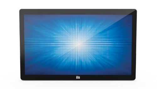 Elo Touch Solutions E351600 Signage Display 54.6 cm (21.5") LED 225 cd/m² Black Touchscreen