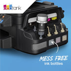 Epson C13T664240/664 Ink bottle cyan, 6.5K pages 70ml for Epson L 300/655