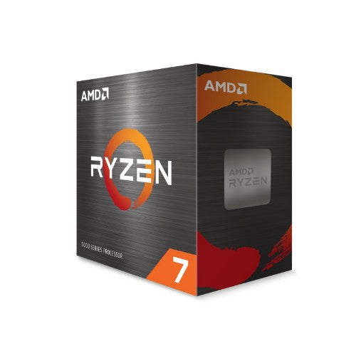AMD Ryzen 7 5800X processor 3.8 GHz 32 MB L3 Box