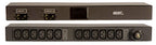 Vertiv Geist Basic power distribution unit (PDU) 12 AC outlet(s) 1U Black