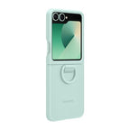 Samsung EF-PF741TMEGWW mobile phone case 17 cm (6.7") Cover Mint colour