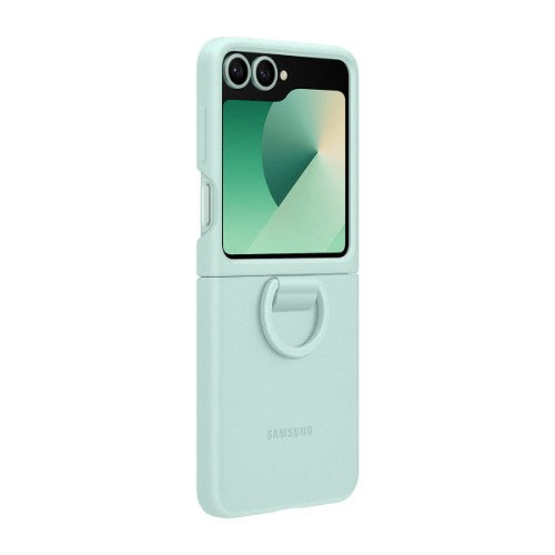 Samsung EF-PF741TMEGWW mobile phone case 17 cm (6.7") Cover Mint colour