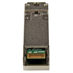 StarTech.com Cisco SFP-10G-SR Compatible SFP+ Transceiver Module - 10GBASE-SR~Cisco SFP-10G-SR Compatible SFP+ Module - 10GBASE-SR - 10GbE Multimode Fiber MMF Optic Transceiver - 10GE Gigabit Ethernet SFP+ - LC 300m - 850nm - DDM Cisco Firepower, ASR9000,