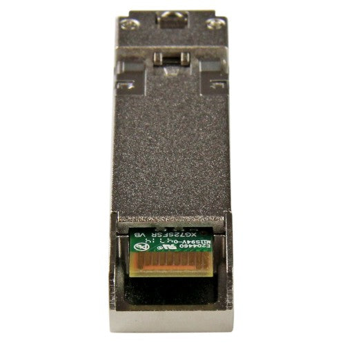 StarTech.com Cisco SFP-10G-SR Compatible SFP+ Transceiver Module - 10GBASE-SR~Cisco SFP-10G-SR Compatible SFP+ Module - 10GBASE-SR - 10GbE Multimode Fiber MMF Optic Transceiver - 10GE Gigabit Ethernet SFP+ - LC 300m - 850nm - DDM Cisco Firepower, ASR9000,