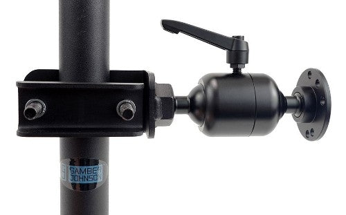 Gamber-Johnson 7160-1367 barcode reader accessory Mounting kit