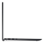 DELL DC15250 Intel® Core™ i3 i3-1305U Laptop 39.6 cm (15.6") Full HD 8 GB DDR4-SDRAM 512 GB SSD Wi-Fi 6 (802.11ax) Windows 11 Pro UK English Black