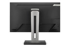 Viewsonic VG Series 27" 1440p Ergonomic IPS Mon computer monitor 68.6 cm (27") 2560 x 1440 pixels Quad HD LED Black