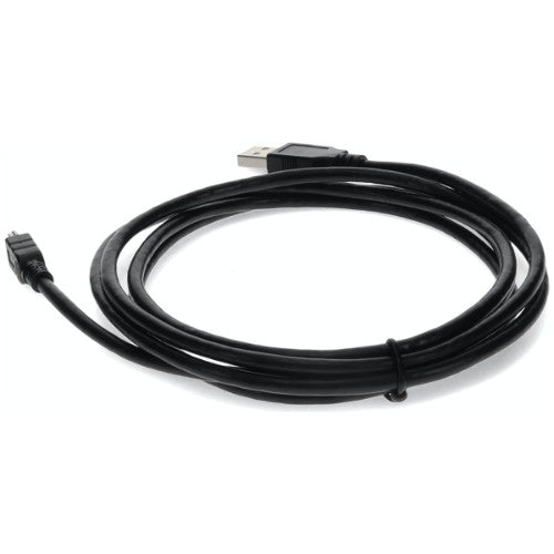 AddOn Networks USB2MINIUSB6 USB cable 1.83 m USB 2.0 USB A Mini-USB B Black