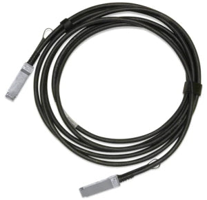 Nvidia MCP1600-E001E30 InfiniBand/fibre optic cable 1 m QSFP28 Black