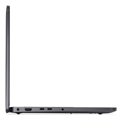 DELL Pro 14 PC14255 AMD Ryzen™ 5 PRO 230 Laptop 35.6 cm (14") Full HD+ 16 GB DDR5-SDRAM 512 GB SSD Wi-Fi 6E (802.11ax) Windows 11 Pro UK English Black