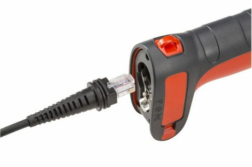 Honeywell Granit 1920i Handheld bar code reader 1D/2D LED Grey, Red