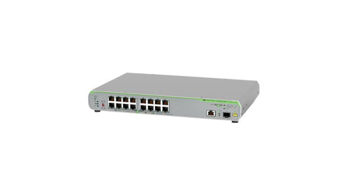 Allied Telesis AT-GS910/18XST-50 network switch Unmanaged 10G Ethernet (100/1000/10000) Grey