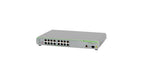 Allied Telesis AT-GS910/18XST-50 network switch Unmanaged 10G Ethernet (100/1000/10000) Grey