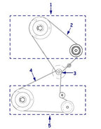 Zebra P1006069 printer kit
