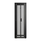 APC NetShelter SX, Networking Rack Enclosure, 48U, White, 2258H x 750W x 1200D mm