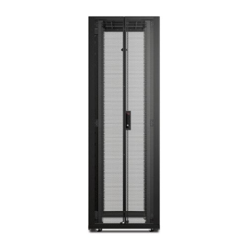 APC NetShelter SX, Networking Rack Enclosure, 48U, White, 2258H x 750W x 1200D mm
