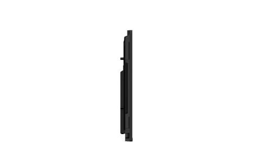 LG 65TR3DQ-B interactive whiteboard 165.1 cm (65") 3840 x 2160 pixels Touchscreen Black