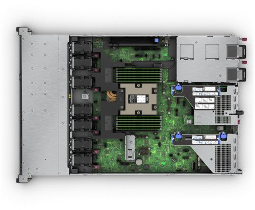 HPE ProLiant DL325 Gen11 9115 2.6GHz 16c 1P 2x32GB-R 8SFF MR408i-o 2x480GB SSD 2x1000W PS EU Server