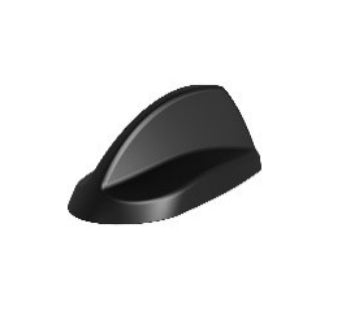 Gamber-Johnson GPSB 3-1 Sharkee network antenna TNC