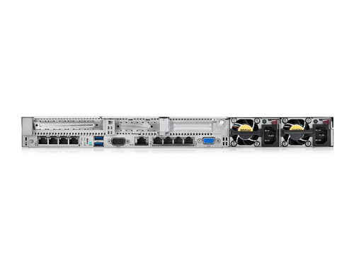 HPE ProLiant DL360G9 server Rack (1U) Intel® Xeon® E5 v4 E5-2660V4 2 GHz 64 GB DDR4-SDRAM 800 W
