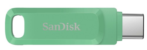 SanDisk Ultra Dual Drive Go USB flash drive 2 TB USB Type-A / USB Type-C 3.2 Gen 1 (3.1 Gen 1) Green