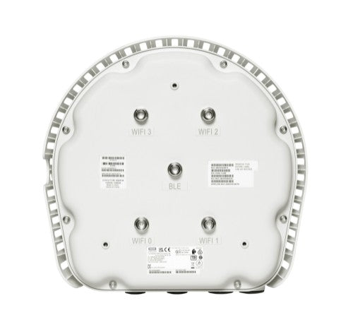 HPE Aruba Networking AP-584 (RW) Dual Radio 4x4 802.11ax External Antennas Unified Outdoor AP
