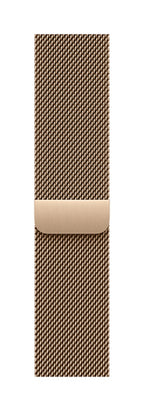 Apple MGHW4ZM/A smart wearable accessory Band Gold Stainless steel
