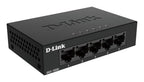 D-Link 5-Port Gigabit Ethernet Switch