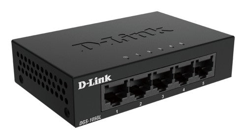 D-Link 5-Port Gigabit Ethernet Switch