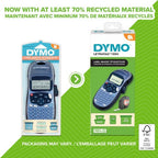 DYMO LetraTag 100H label printer Direct thermal 180 x 180 DPI 12 mm/sec
