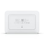 Ubiquiti Flex Mini Managed L2 Gigabit Ethernet (10/100/1000) Power over Ethernet (PoE) White