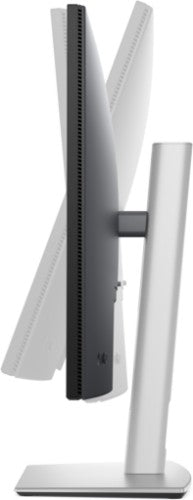 DELL Pro Plus P2725D computer monitor 68.6 cm (27") 2560 x 1440 pixels Quad HD LCD Black, Silver