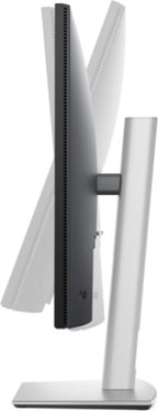 DELL Pro Plus P2725D computer monitor 68.6 cm (27") 2560 x 1440 pixels Quad HD LCD Black, Silver