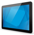 Elo Touch Solutions I-Series 5 Digital signage flat panel 25.6 cm (10.1") LED Wi-Fi 450 cd/m² Black Touchscreen Built-in processor Android