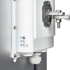 SilverNet SIL MAX PCP bridge/repeater Network bridge 100 Mbit/s White