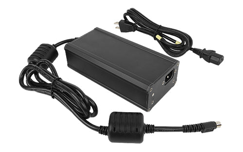 Getac GAAGA4 power adapter/inverter Indoor 150 W Black