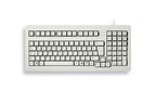 CHERRY G80-1800 keyboard Universal USB QWERTY US English Grey