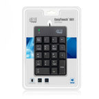 Adesso AKB-601UB - USB Spill Resistant 18-Key Numeric Keypad