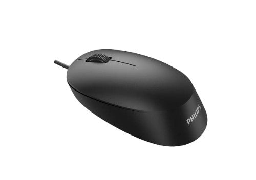Philips SPK7207B/00 mouse Office Ambidextrous USB Type-A Optical 1200 DPI