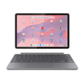 Lenovo Chromebook Duet 11M889 MediaTek 838 27.8 cm (10.9") Touchscreen WUXGA 8 GB LPDDR4x-SDRAM 128 GB eMMC Wi-Fi 6 (802.11ax) ChromeOS UK English Grey